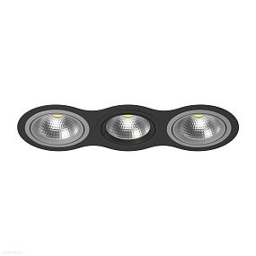 Встраиваемый светильник Lightstar Intero 111 i937090709