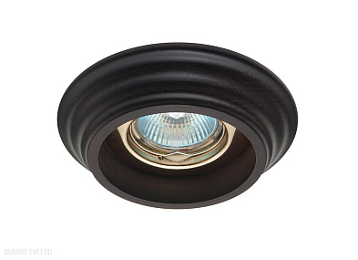 Накладка деревянная Donolux DL-004B-4