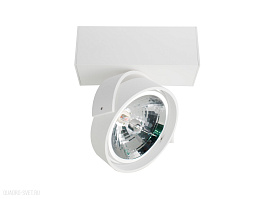 Накладной светильник Donolux DL18407/11WW-White