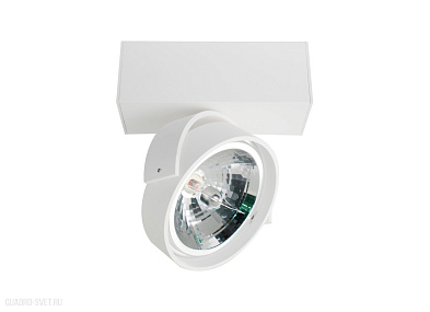 Накладной светильник Donolux DL18407/11WW-White