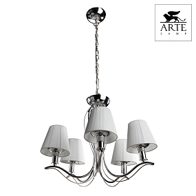 Люстра подвесная Arte Lamp DOMAIN A9521LM-5CC