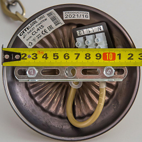 Люстра подвесная CITILUX Латур CL413271