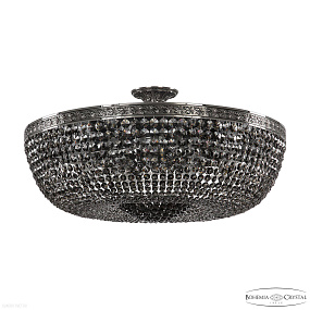 Хрустальная потолочная люстра Bohemia IVELE Crystal 19281/80IV NB R781