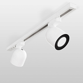 Трековый светильник для однофазного шинопровода Elektrostandard Ogma MRL 1005