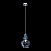 Подвес Maytoni Eustoma MOD238-PL-01-B
