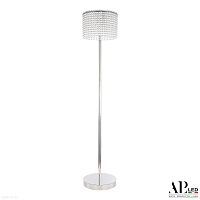 Хрустальный торшер APL LED Sicilia SH500.T7.30-150.A.Ni.E14