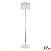Хрустальный торшер APL LED Sicilia SH500.T7.30-150.A.Ni.E14