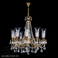 Люстра подвесная ARTGLASS JANET X. POLISHED CE