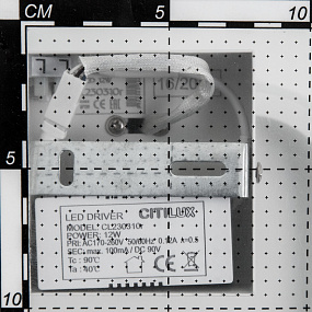 Бра светодиодное CITILUX Бакстер CL230B310