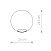 Плафон Nowodvorski Cameleon Sphere L 8528
