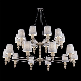 Большая люстра Maytoni Marseille MOD039PL-20N