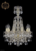 Хрустальная подвесная люстра Bohemia Art Classic 11.25.10.141.XL-61.Gd.Sp