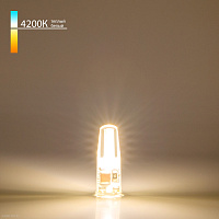 Светодиодная лампа G4 LED 3W 220V 360° 4200K Elektrostandard BLG402