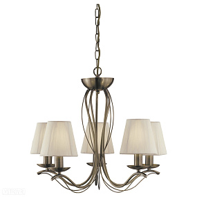 Люстра подвесная Arte Lamp DOMAIN A9521LM-5AB
