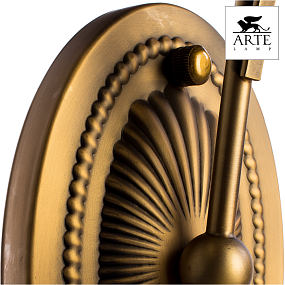 Бра Arte Lamp SCHELENBERG A4410AP-1SR