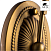 Бра Arte Lamp SCHELENBERG A4410AP-1SR
