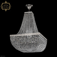Хрустальная подвесная люстра Bohemia Art Classic 21.112.H2.55SP.Ni