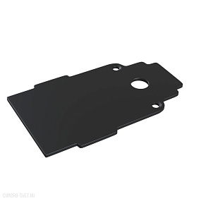 Заглушка для магнитного трека Maytoni Accessories for tracks TRA004EC-22B