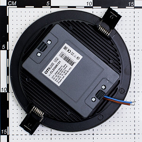 Встраиваемый светодиодный светильник CITILUX Омега CLD50R151