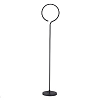 Светодиодный торшер Donolux T111024/1 48W Black