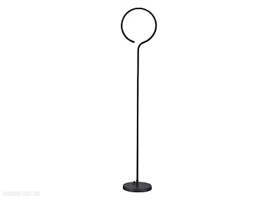 Светодиодный торшер Donolux T111024/1 48W Black