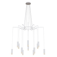 Подвесная люстра Maytoni Davida MOD035PL-12W
