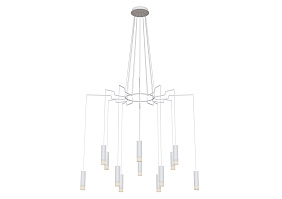 Подвесная люстра Maytoni Davida MOD035PL-12W