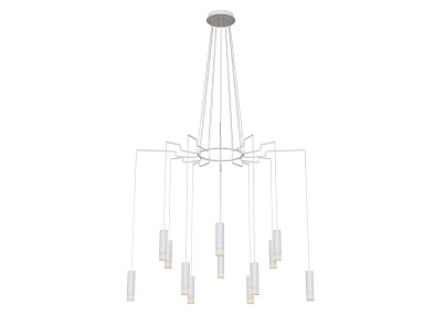 Подвесная люстра Maytoni Davida MOD035PL-12W