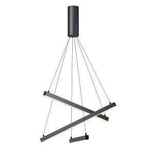 Светодиодная подвесная люстра Odeon Light COMETA 3860/39B