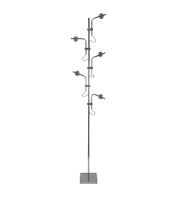 Светодиодный торшер KINK Light Алми 08416-5,02