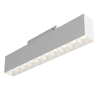 Светодиодный трековый светильник для магнитного трека Maytoni Points  TR014-2-20W4K-W