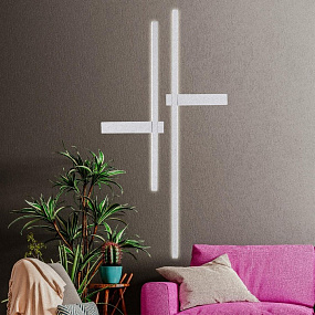 Настенный светодиодный светильник LUMION BLAKE 5600/15WL