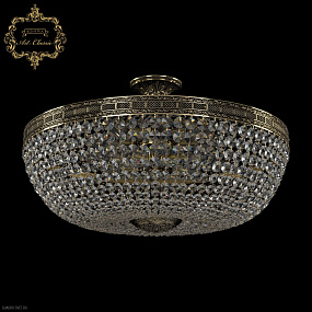 Хрустальная потолочная люстра Bohemia Art Classic 21.111.60SP.GB