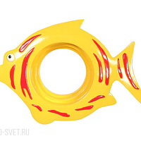 Светильник встраиваемый Рыбка Donolux Baby DL305G/yellow