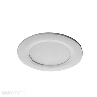Встраиваемый светодиодный светильник Kanlux IVIAN LED 25782
