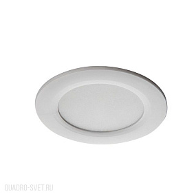 Встраиваемый светодиодный светильник Kanlux IVIAN LED 25782