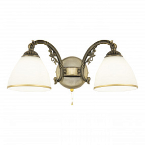 Бра Arte Milano 341837/2W AB