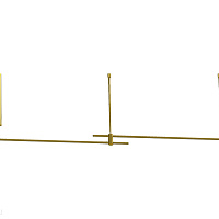 Основание для модульных светодиодных светильников Donolux CODE 1.2 DL20222L1000х2B Black Bronze