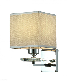 Бра Lumina Deco LINIANO LDW 17100-1 CHR