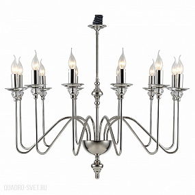 Подвесная люстра Divinare Dayton 1021/02 LM-12