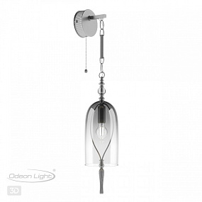 Бра Odeon Light BELL 4882/1W