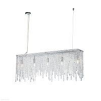 Хрустальная подвесная люстра Maytoni Empress DIA002PL-05CH