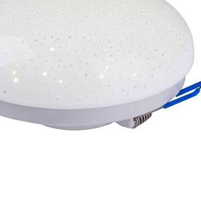 Встраиваемый LED светильник Maytoni Plastic DL296-6-6W-W