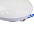 Встраиваемый LED светильник Maytoni Plastic DL296-6-6W-W