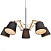 Люстра подвесная Arte Lamp PINOCCIO A5700LM-5BK