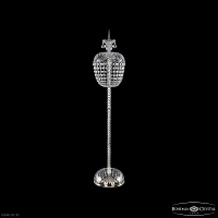 Хрустальный торшер Bohemia IVELE Crystal 14771T2/30-145 G
