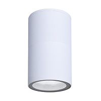 Уличный настенный светильник Arte Lamp MISTERO A3302PF-1WH