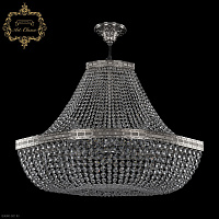 Хрустальная подвесная люстра Bohemia Art Classic 21.113.H1.80SP.Ni
