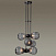 Подвесной светильник Odeon Light Elica 5417/6