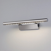 Светодиодная картинная подсветка Elektrostandard Trinity Neo SW LED хром (MRL LED 1001) с выключател